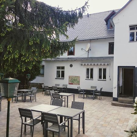 Gasthof Uttewalde Экстерьер фото