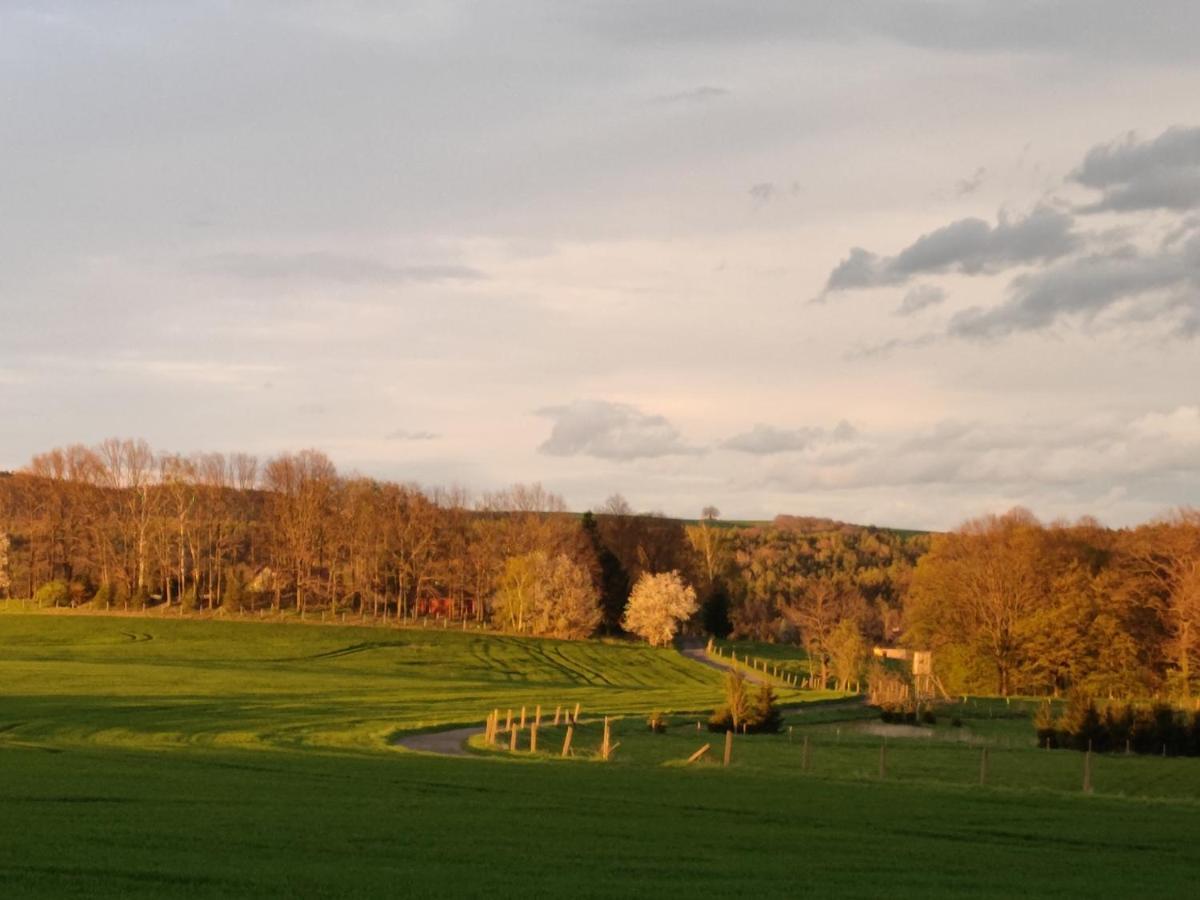 Gasthof Uttewalde Экстерьер фото