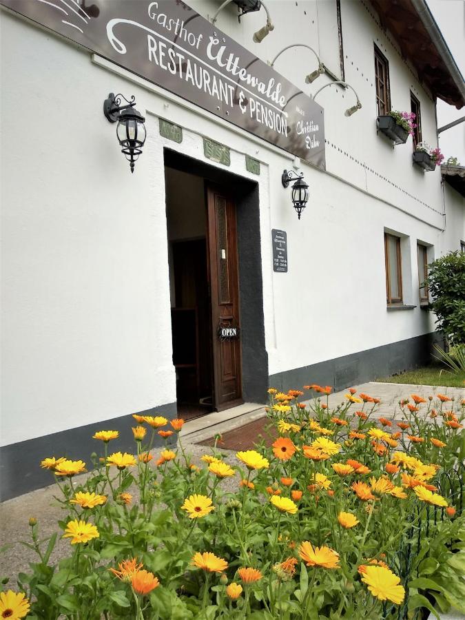 Gasthof Uttewalde Экстерьер фото
