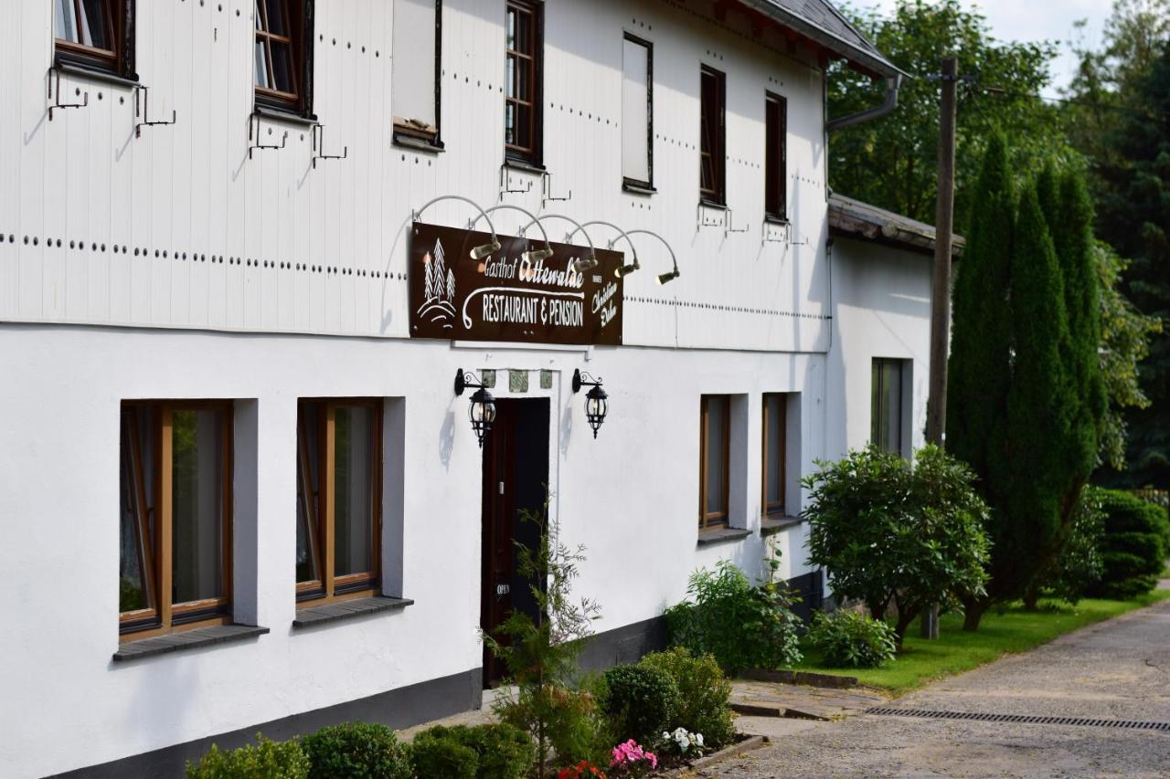 Gasthof Uttewalde Экстерьер фото