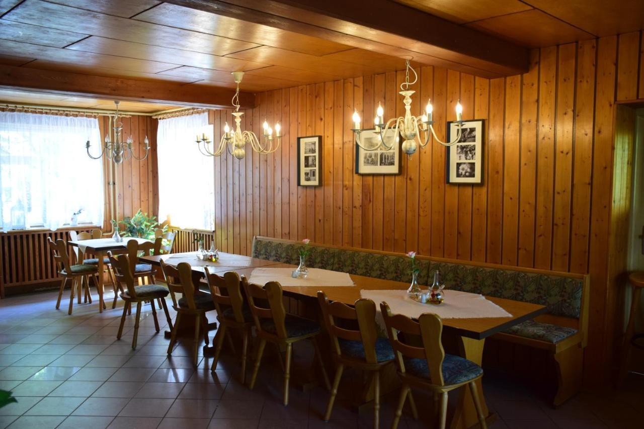 Gasthof Uttewalde Экстерьер фото